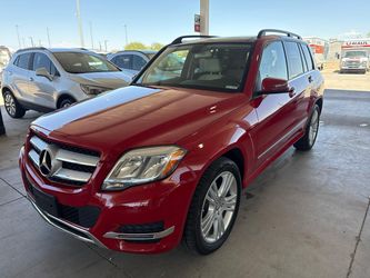 2015 Mercedes-Benz GLK-Class