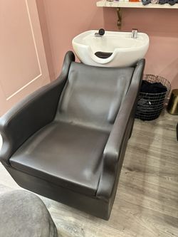 Shampoo bowl