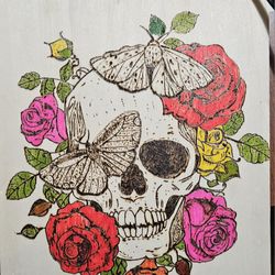 Custom One Of A Kind Art