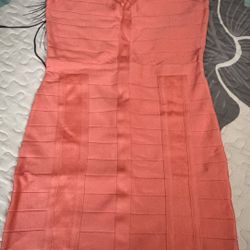 Dress Bebe Bandage 
