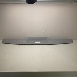 02-04 Chevy Trailblazer OEM Rear Body Scuff Plate