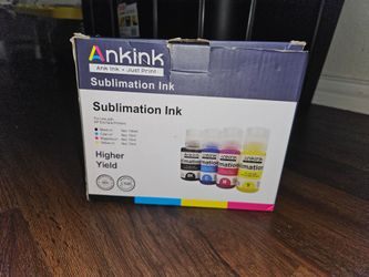 Sublimation Ink