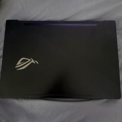 Asus Rog Gaming Laptop