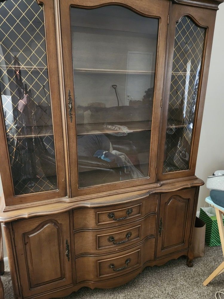 Antique Dining Room Set