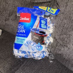 cedar mop refill