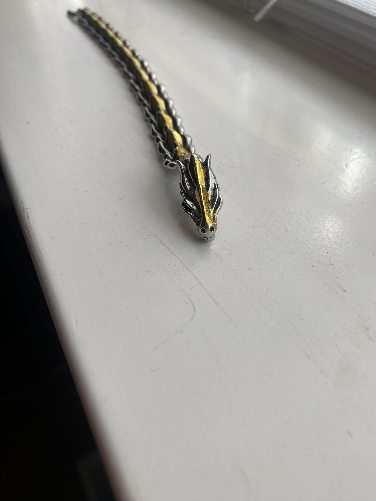 Dragon bracelet