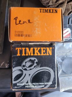 Timken 510050 Bearings