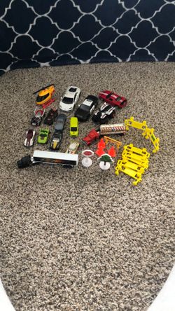 Set of Hot Wheels Cars cars for boys all ages