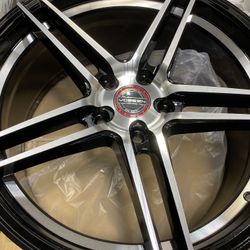 18” Rims 5x114.3 18x8.5 All 4 New Only $560