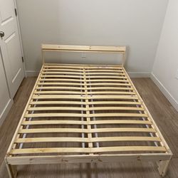 IKEA Neiden Twin Size Bed Frame 