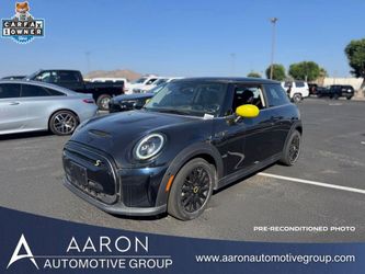 2023 Mini SE Hardtop