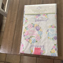 Easter Tablecloth
