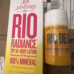 Sol De Janeiro
