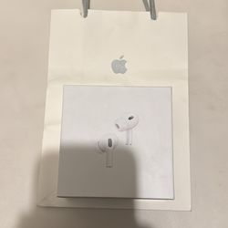 Apple AirPods Pro 2nd Gen USB-C