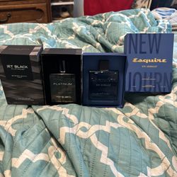 Men’s cologne
