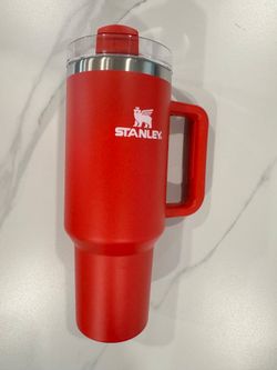 Stanley Cup Red