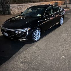 2022 Honda Accord 