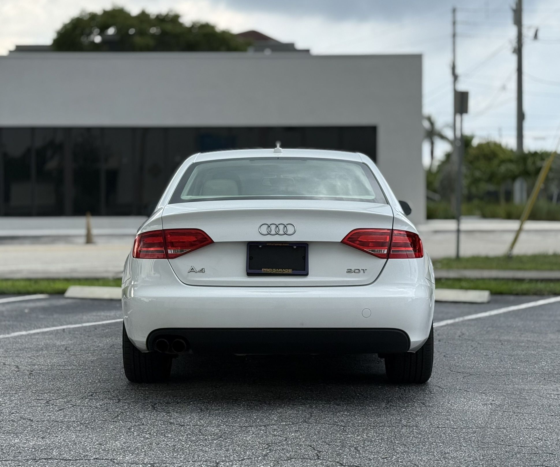 2012 Audi A4