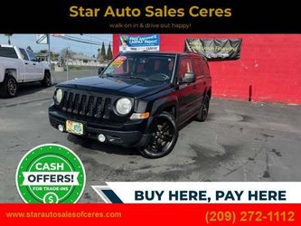 2014 Jeep Patriot