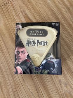 World Of Harry Potter trivial pursuit Game