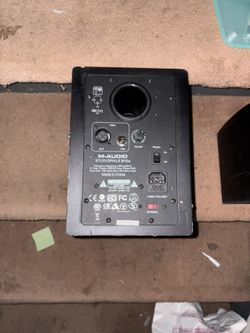 M Audio Speaker