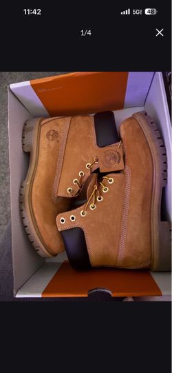 Men's Timberland 8