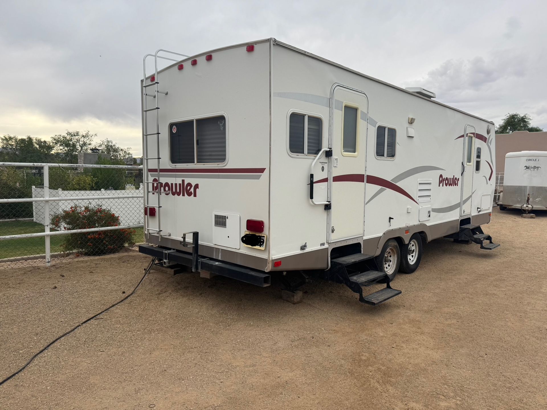 2007 Fleetwood Prowler