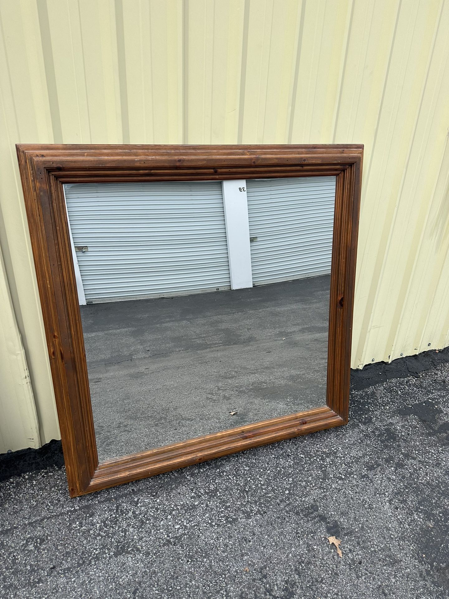 Nice Mirror