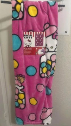 Hello  Kitty Blanket