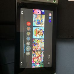 Nintendo Switch Animal crossing Model