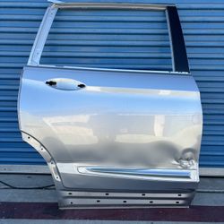 2016,2017,2018,2019,2020,2021,2022 Honda Pilot Rear Door/Puerta Trasera Rh Passenger Oem,Orgina Ask