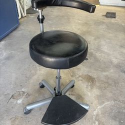 Dental Assistant Stool