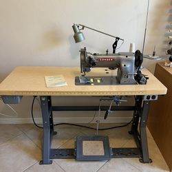 Antique Consew Sewing Machine