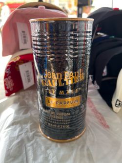 Jean Paul Gaultier Le Male Le Parfum 125ml new with receipt