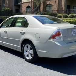 2008 Ford Fusion