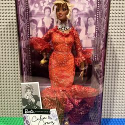 Barbie Signature