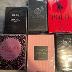Men Cologne And Women Perfume 