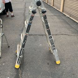 Gorilla 14ft Aluminum Ladder