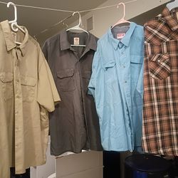 3x dress shirts big and tall