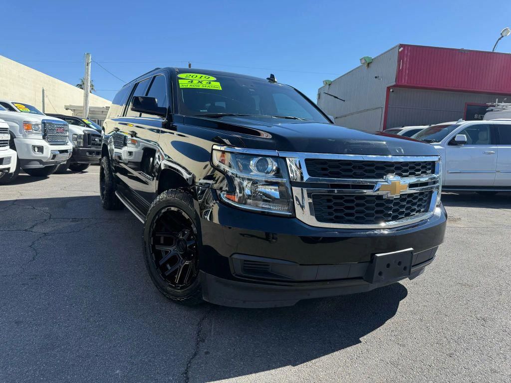 2019 Chevrolet Suburban