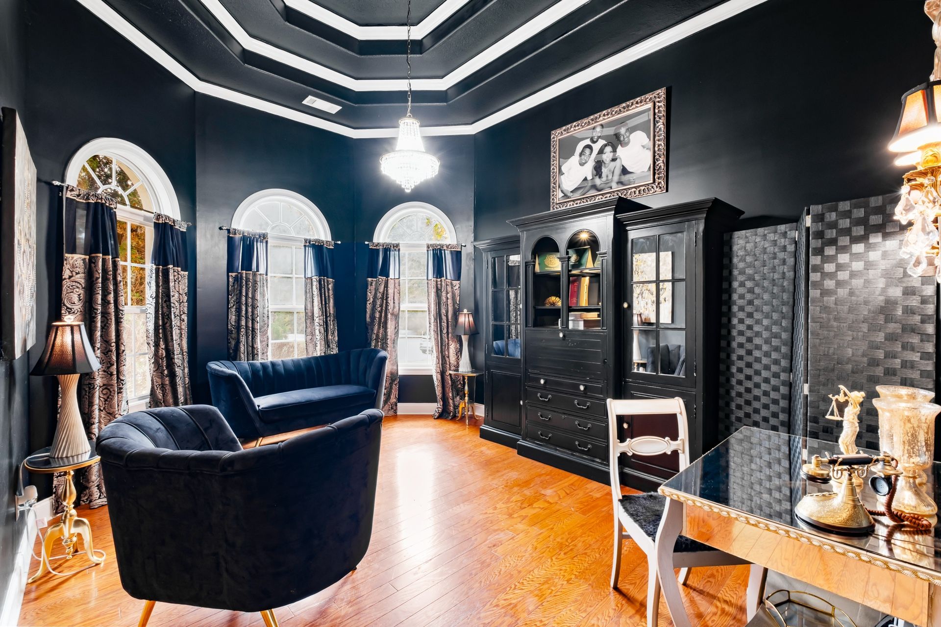 Antique Office Furniture