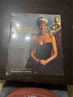 Anniversary calendar