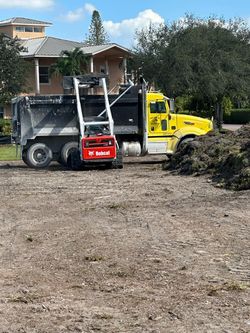 Bobcat Excavación