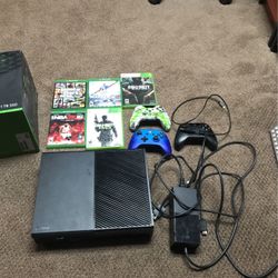 Xbox One 