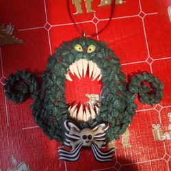 Nightmare Before Christmas Ornament 