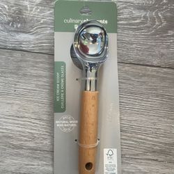 Culinary Elements stainless steel ice cream scoop #cooking #kitchen