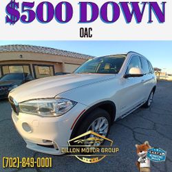 2016 BMW X5 SDRIVE35i Sport Utility 