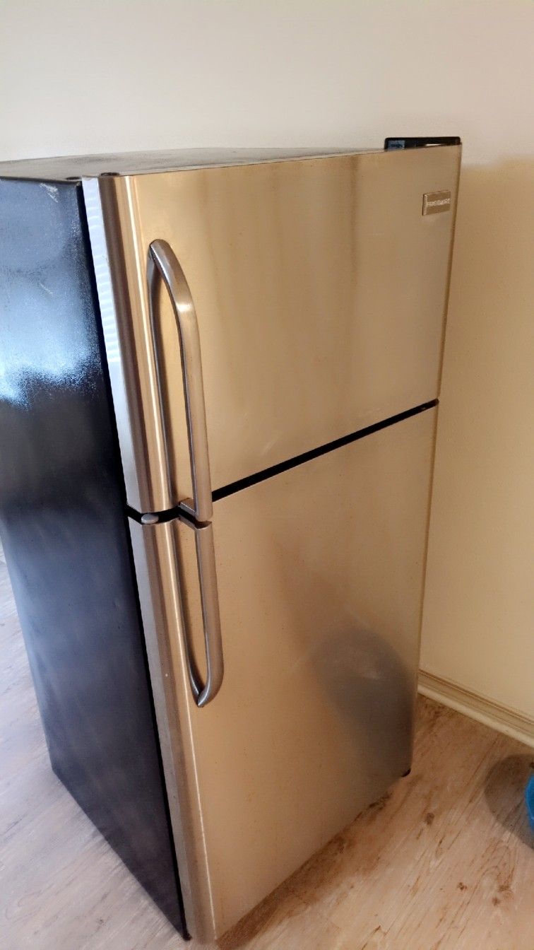 Stainless Steel Frigidaire 