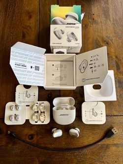 Bose Quietcomfort Ultra Earbuds 2nd Gen