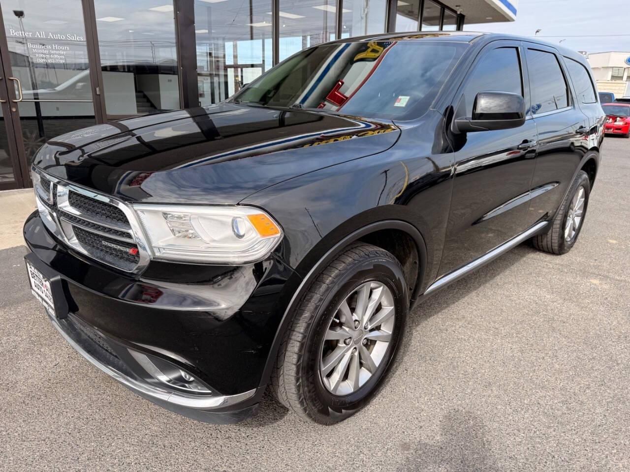 2017 Dodge Durango